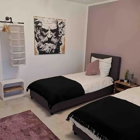 Rheinmosel Glueck 4 Apartmán Koblenc