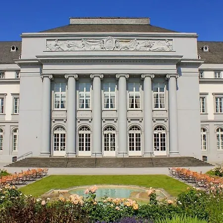 Rheinmosel Glueck 4 * Koblenz (Rhineland-Palatinate)