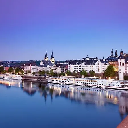 Rheinmosel Glueck 4 Appartement