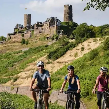 Rheinmosel Glueck 4 Lägenhet