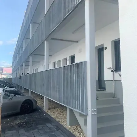 Rheinmosel Glueck 4 Apartmán *