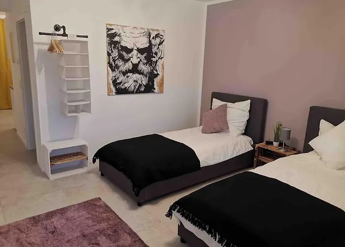 Rheinmosel Glueck 4 아파트 코블렌츠