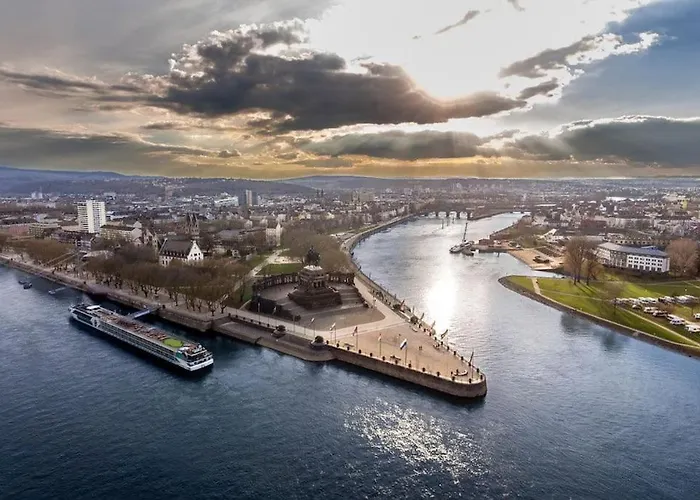 Rheinmosel Glück 4 Koblenz (Rhineland-Palatinate)