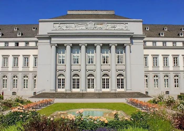 Rheinmosel Glück 4 * Koblenz (Rhineland-Palatinate)