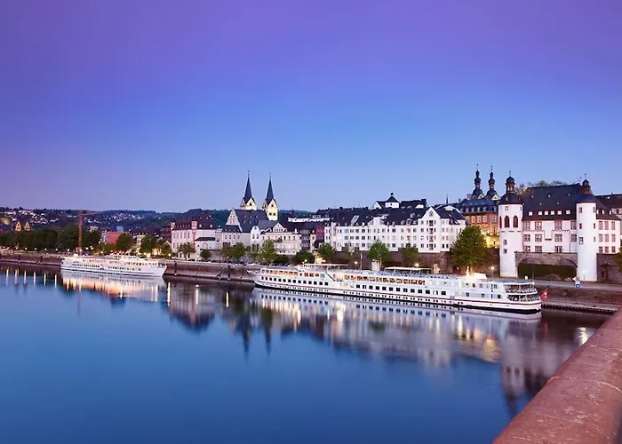 Rheinmosel Glück 4 Apartment