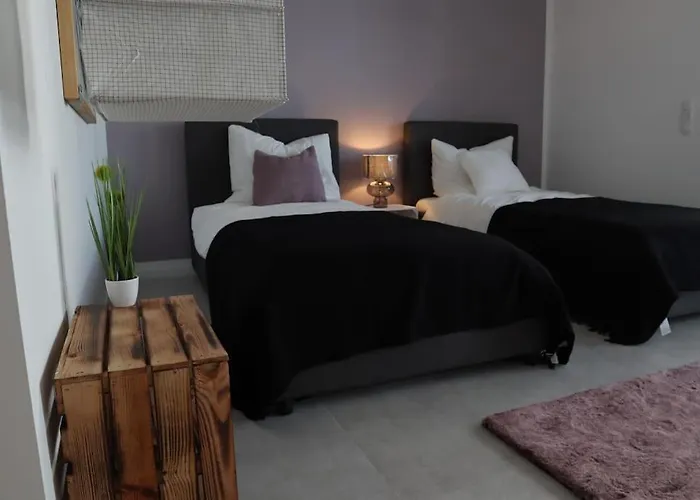 Rheinmosel Glück 4 Apartment *