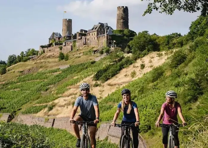 Rheinmosel Glueck 4 아파트