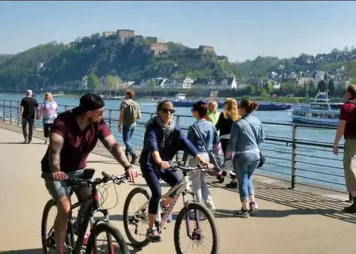 Rheinmosel Glück 4 *