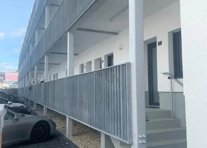 Rheinmosel Glück 4 Apartment *